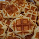 Wafels & zachte cakejes