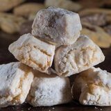 Ambachtelijke koekjes