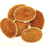 Vanillewafels 120g                                                                                  